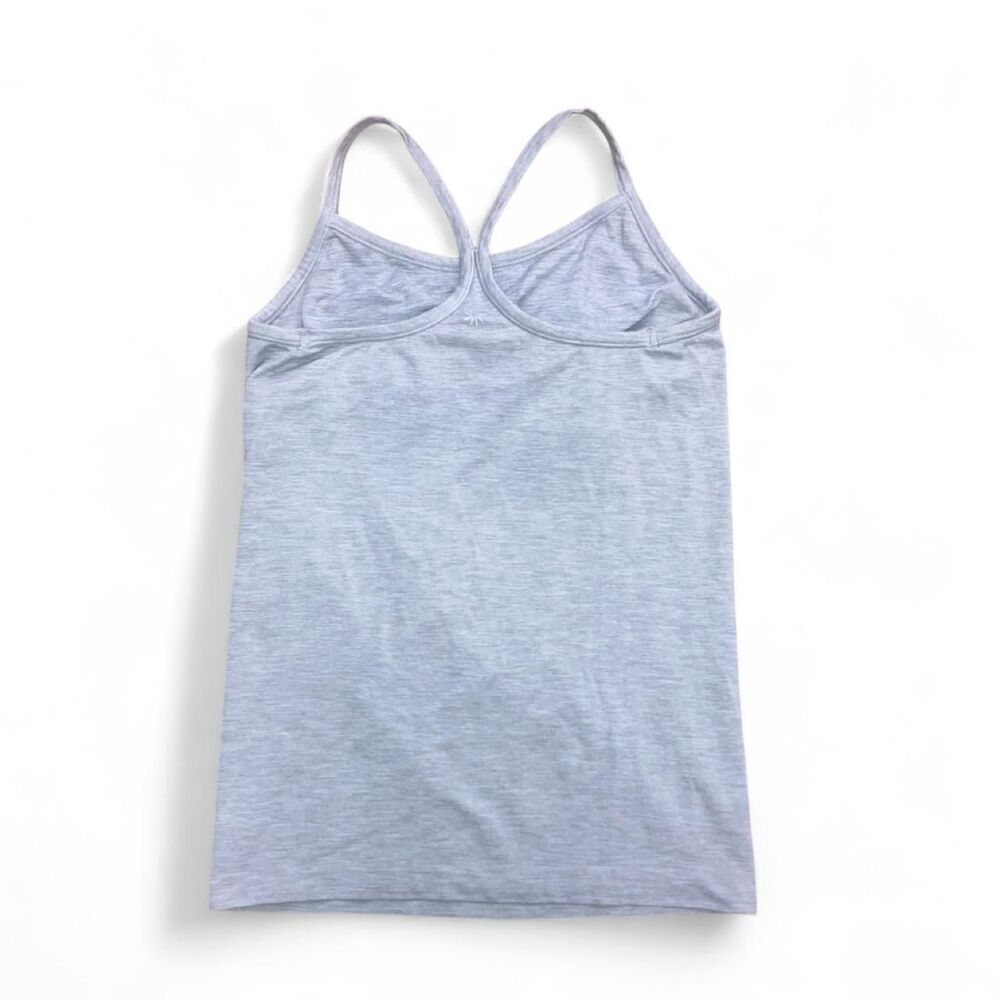 Athleta Women's Grey and Blue Vest
